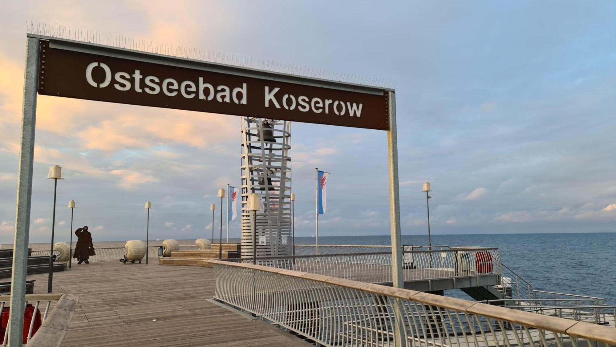 Bernsteinbad-Koserow-Haus-Fuenf-Elemente-Ferienwohnung-Raum Exterior foto