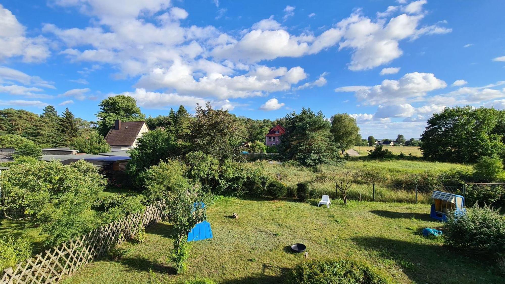 Bernsteinbad-Koserow-Haus-Fuenf-Elemente-Ferienwohnung-Raum Exterior foto