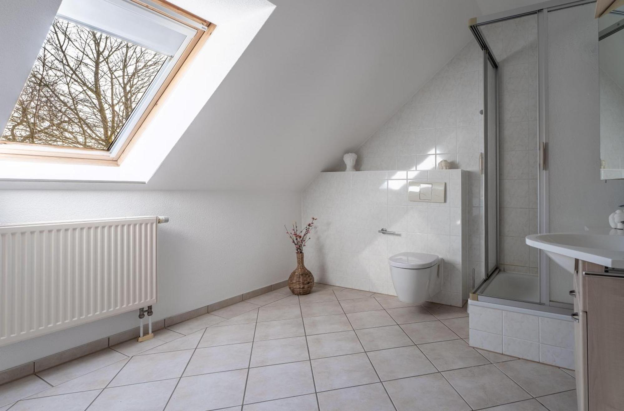 Bernsteinbad-Koserow-Haus-Fuenf-Elemente-Ferienwohnung-Raum Exterior foto